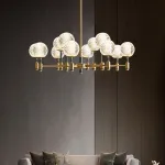 Потолочная люстра LUARA CH D L12 от ImperiumLoft
