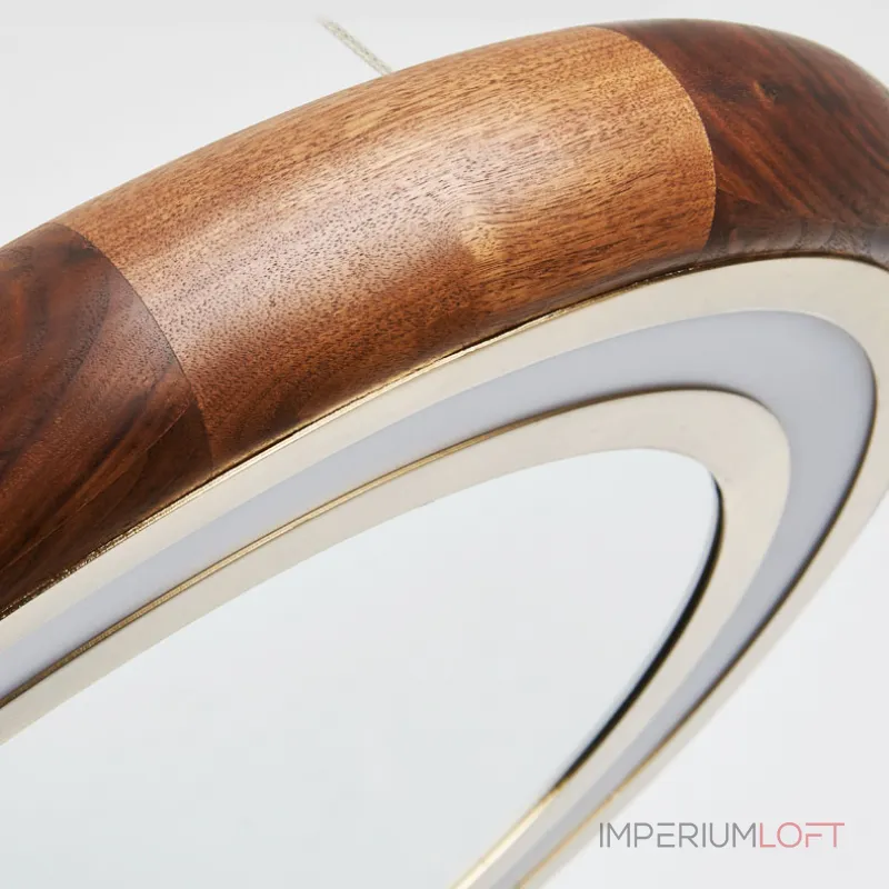 Подвесная люстра VIGDIS dark brown от ImperiumLoft Подвесная люстра VIGDIS dark brown от ImperiumLoft