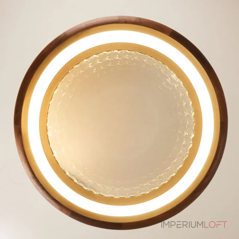 Подвесная люстра VIGDIS dark brown от ImperiumLoft Подвесная люстра VIGDIS dark brown от ImperiumLoft