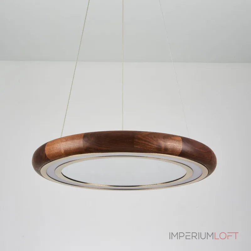 Подвесная люстра VIGDIS dark brown от ImperiumLoft Подвесная люстра VIGDIS dark brown от ImperiumLoft