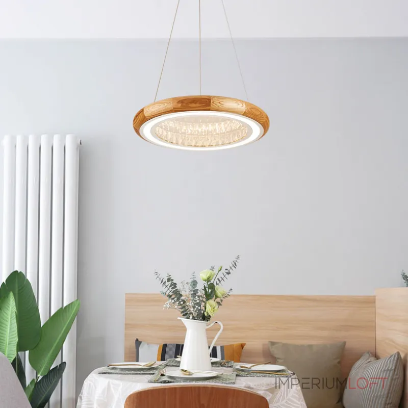 Подвесная люстра VIGDIS dark brown от ImperiumLoft Подвесная люстра VIGDIS dark brown от ImperiumLoft