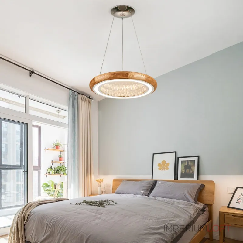 Подвесная люстра VIGDIS dark brown от ImperiumLoft Подвесная люстра VIGDIS dark brown от ImperiumLoft