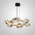 Подвесная люстра ROSEMARY L24 от ImperiumLoft