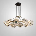Подвесная люстра ROSEMARY L24 от ImperiumLoft
