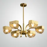 Потолочная люстра GALLERY CH A от ImperiumLoft