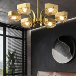 Потолочная люстра GALLERY CH A от ImperiumLoft