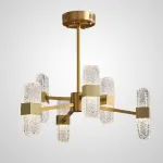 Потолочная люстра CHARLIN CH L8 от ImperiumLoft