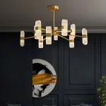 Потолочная люстра CHARLIN CH L8 от ImperiumLoft