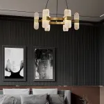 Потолочная люстра CHARLIN CH L8 от ImperiumLoft