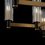Потолочная люстра SIDONIA L9 от ImperiumLoft