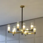 Потолочная люстра SIDONIA L9 от ImperiumLoft