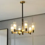 Потолочная люстра SIDONIA L9 от ImperiumLoft