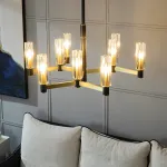 Потолочная люстра SIDONIA L9 от ImperiumLoft