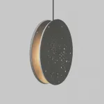 Подвесной светильник AKVILON D25,5 от ImperiumLoft
