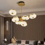 Люстра на штанге JINA CH D40