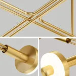 Люстра на штанге AMARILIS L5