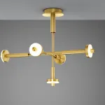 Люстра на штанге AMARILIS L5