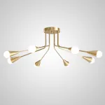 Люстра на штанге SINGLE L16