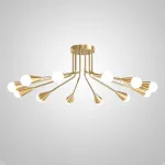 Люстра на штанге SINGLE L16