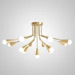 Люстра на штанге SINGLE L16