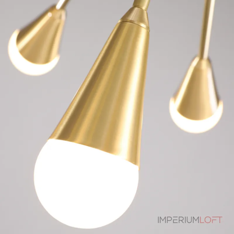 Люстра на штанге SINGLE L16 Люстра на штанге SINGLE L16