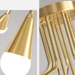 Люстра на штанге SINGLE L16