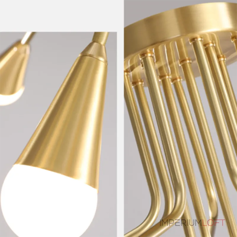 Люстра на штанге SINGLE L16 Люстра на штанге SINGLE L16