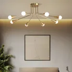 Люстра на штанге SINGLE L16