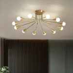 Люстра на штанге SINGLE L16