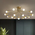 Люстра на штанге SINGLE L16