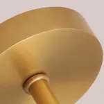 Люстра на штанге LORAINE L6 Brass