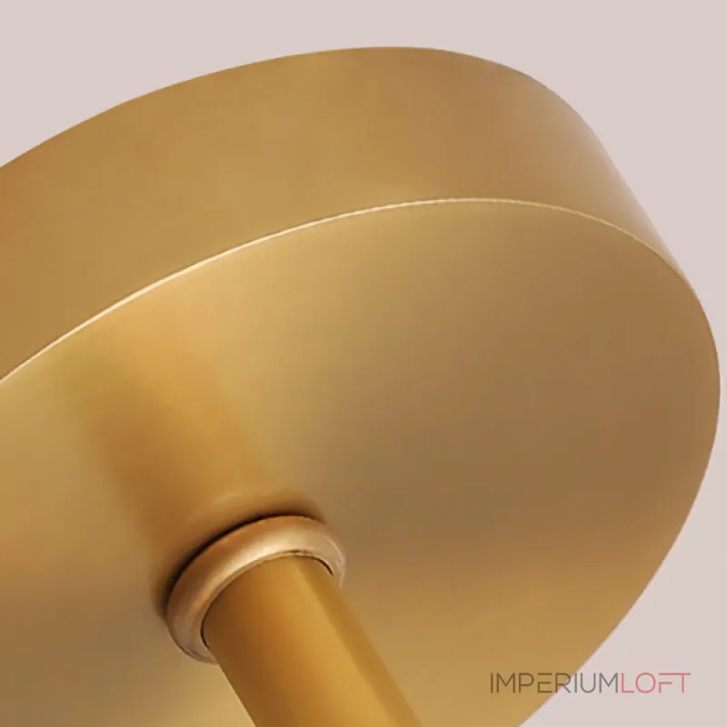 Люстра на штанге LORAINE L6 Brass Люстра на штанге LORAINE L6 Brass