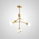 Потолочная люстра MAYLIN L5 от ImperiumLoft