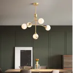 Потолочная люстра MAYLIN L5 от ImperiumLoft