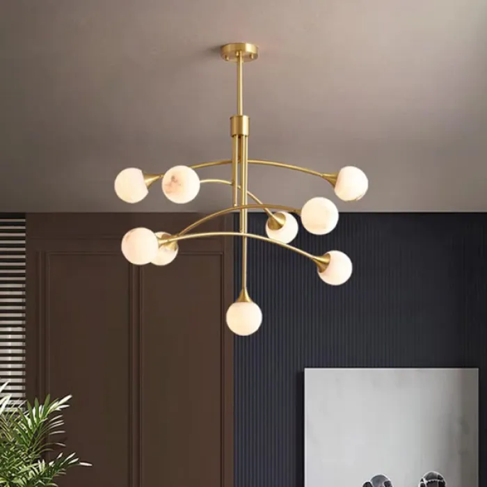 Потолочная люстра MAYLIN L5 от ImperiumLoft