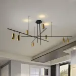 Люстра на штанге AXMAR L12