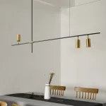 Люстра на штанге AXMAR L12