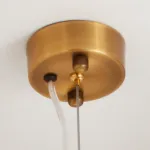 Подвесной светильник KIOTO D25 Brass