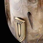 Потолочная люстра RIFFLE L8 от ImperiumLoft
