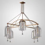 Потолочная люстра JOZEFINA CH L5 от ImperiumLoft