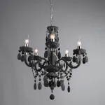 Потолочная люстра RAINBOW GRAY от ImperiumLoft