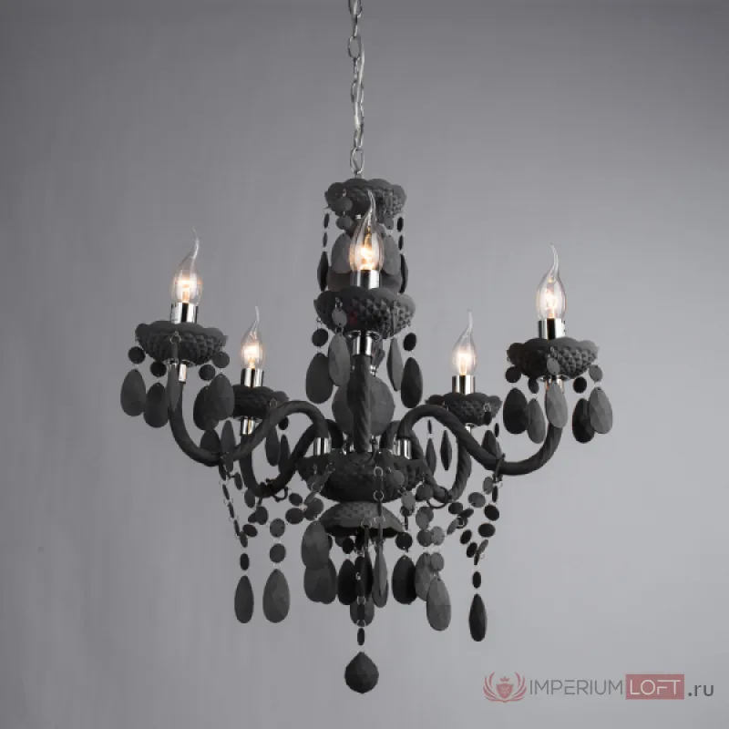Потолочная люстра RAINBOW GRAY от ImperiumLoft