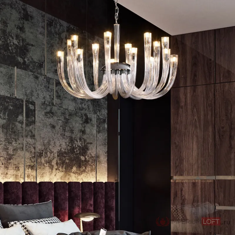 Потолочная люстра CONCORD L12 от ImperiumLoft