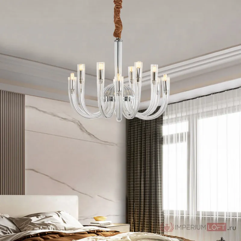 Потолочная люстра CONCORD L12 от ImperiumLoft