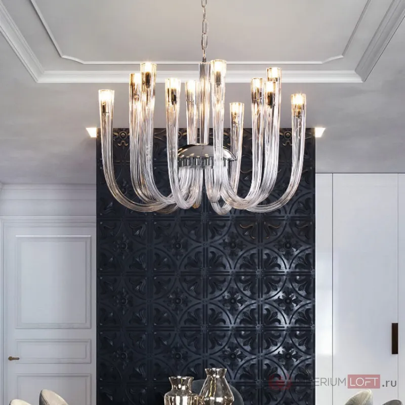 Потолочная люстра CONCORD L12 от ImperiumLoft