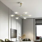 Подвесная люстра NADIN L8