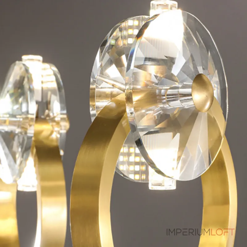 Люстра на штанге ADONICA CH B L24 Люстра на штанге ADONICA CH B L24