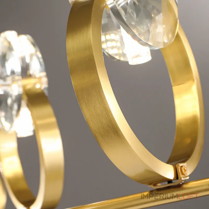 Люстра на штанге ADONICA CH B L24 Люстра на штанге ADONICA CH B L24