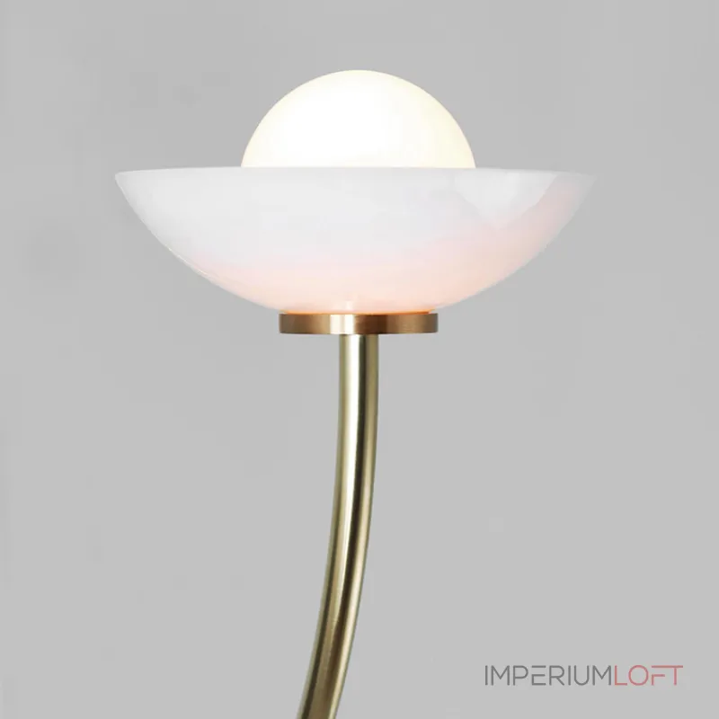 Люстра на штанге INELDA L4 Gold