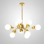 Потолочная люстра FABRON L9 от ImperiumLoft